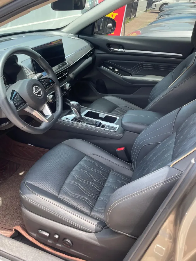 2022 Nissan Teana 2.0L 156HP L4 CVT,autocango,china used car exporter,china ev exporter,chinese used car exporter,chinese used ev exporter