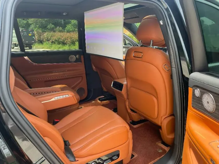 2024 HIMA AITO M9 1.5T 152HP L4 REEV 52KWH,autocango,china used car exporter,china ev exporter,chinese used car exporter,chinese used ev exporter