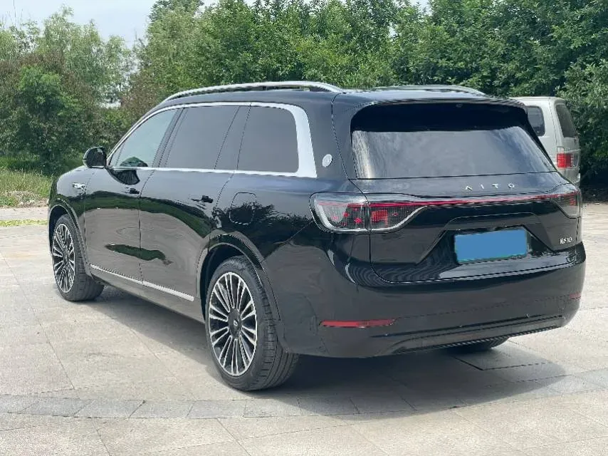 2024 HIMA AITO M9 1.5T 152HP L4 REEV 52KWH,autocango,china used car exporter,china ev exporter,chinese used car exporter,chinese used ev exporter