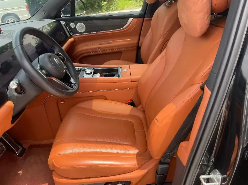 2024 HIMA AITO M9 1.5T 152HP L4 REEV 52KWH,autocango,china used car exporter,china ev exporter,chinese used car exporter,chinese used ev exporter