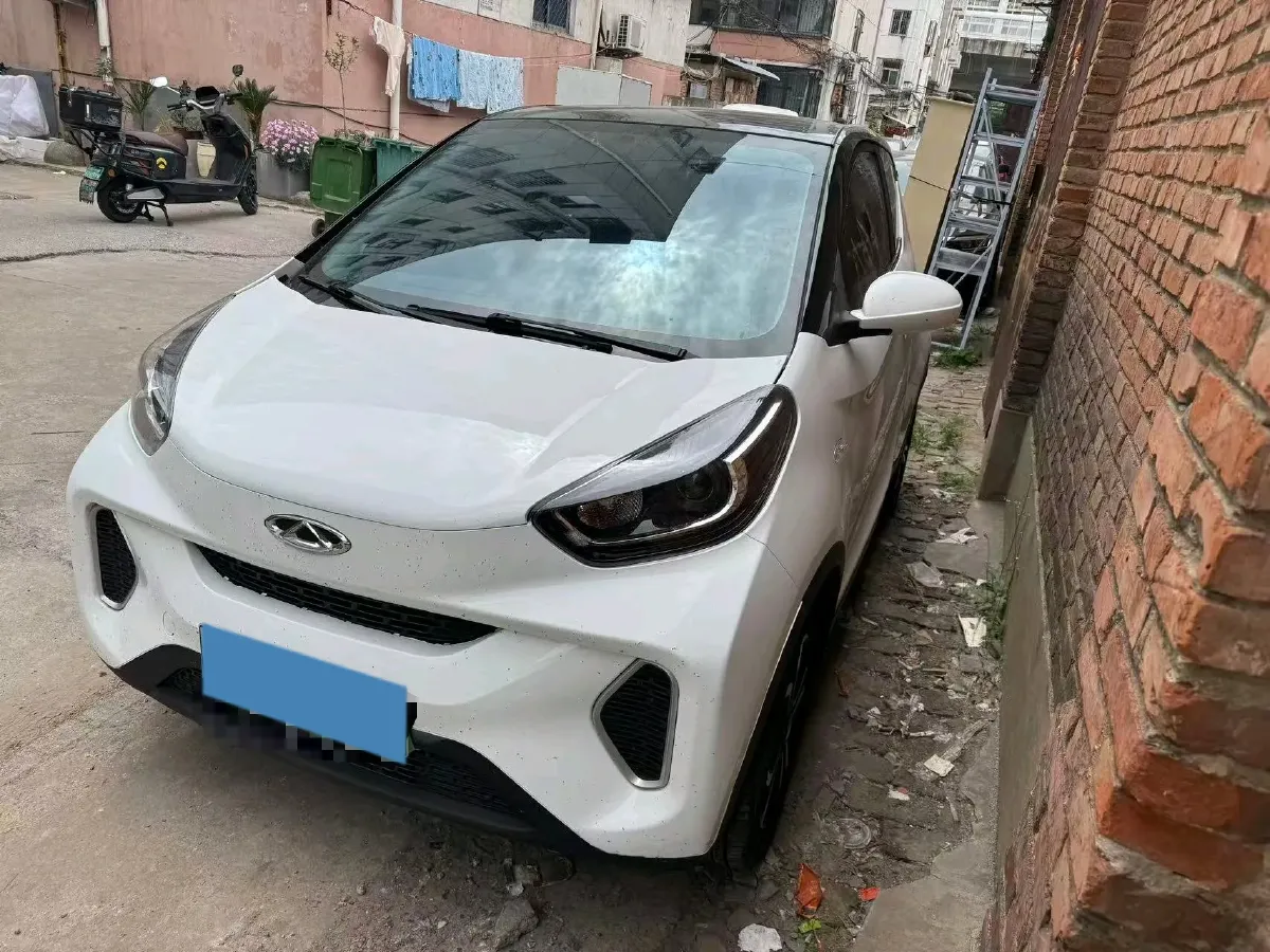 2021 Chery Little Ant BEV 35.6KWH,autocango,china used car exporter,china ev exporter,chinese used car exporter,chinese used ev exporter