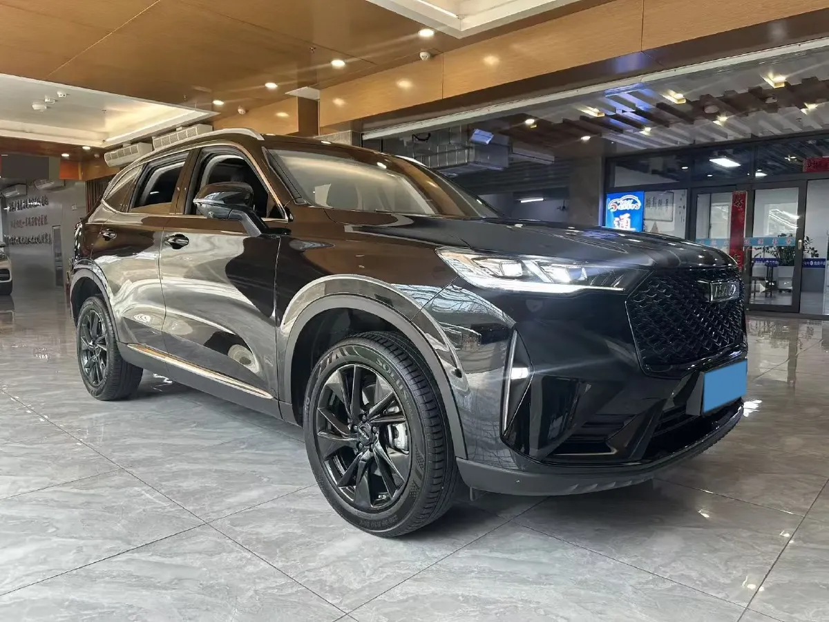 2021 Haval H6 2.0T 211HP L4 7DCT,autocango,china used car exporter,china ev exporter,chinese used car exporter,chinese used ev exporter