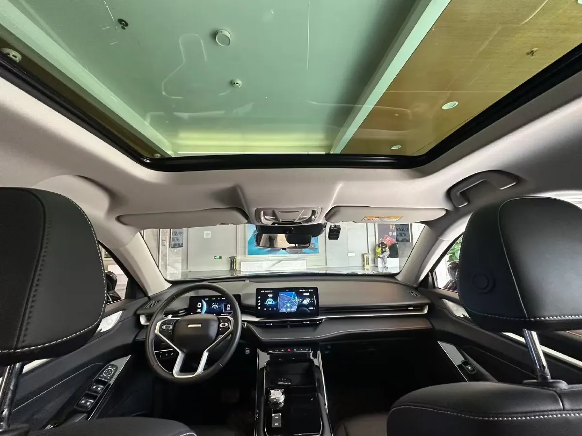 2021 Haval H6 2.0T 211HP L4 7DCT,autocango,china used car exporter,china ev exporter,chinese used car exporter,chinese used ev exporter