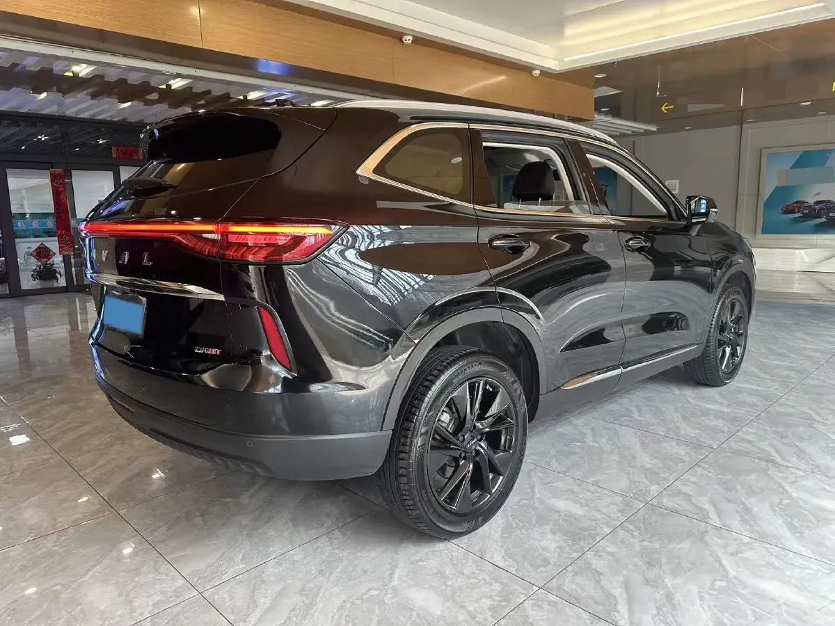 2021 Haval H6 2.0T 211HP L4 7DCT,autocango,china used car exporter,china ev exporter,chinese used car exporter,chinese used ev exporter