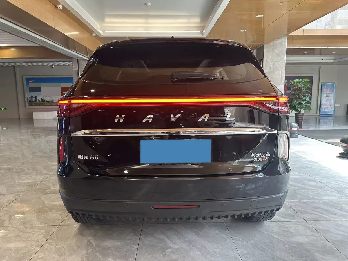 2021 Haval H6 2.0T 211HP L4 7DCT,autocango,china used car exporter,china ev exporter,chinese used car exporter,chinese used ev exporter