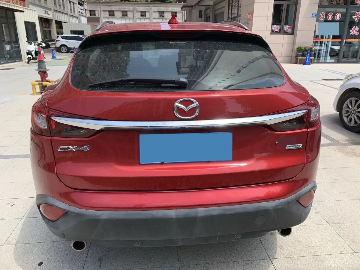 2018 Mazda CX-4 2.0L 158HP L4 6AT,autocango,china used car exporter,china ev exporter,chinese used car exporter,chinese used ev exporter
