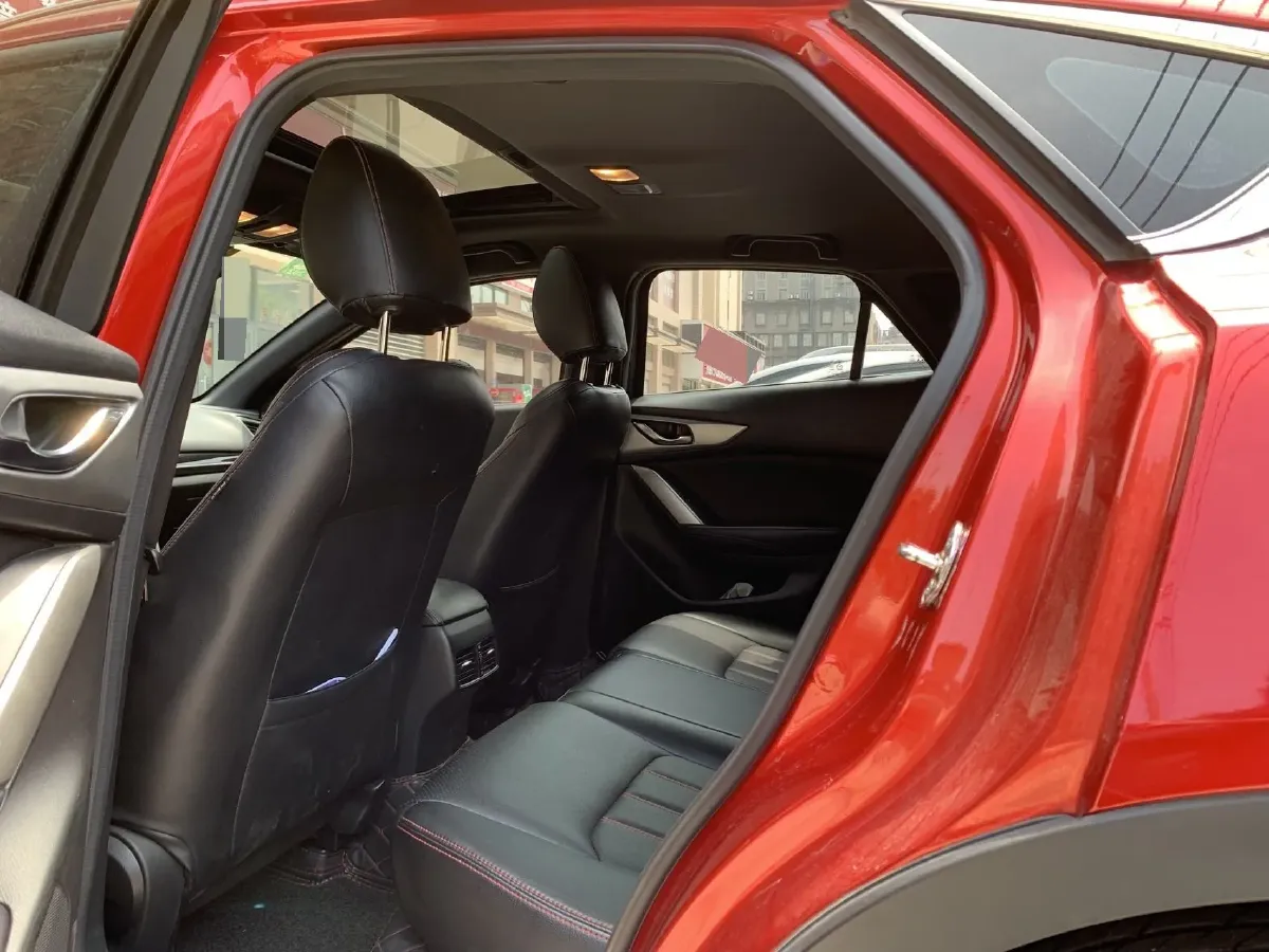 2018 Mazda CX-4 2.0L 158HP L4 6AT,autocango,china used car exporter,china ev exporter,chinese used car exporter,chinese used ev exporter