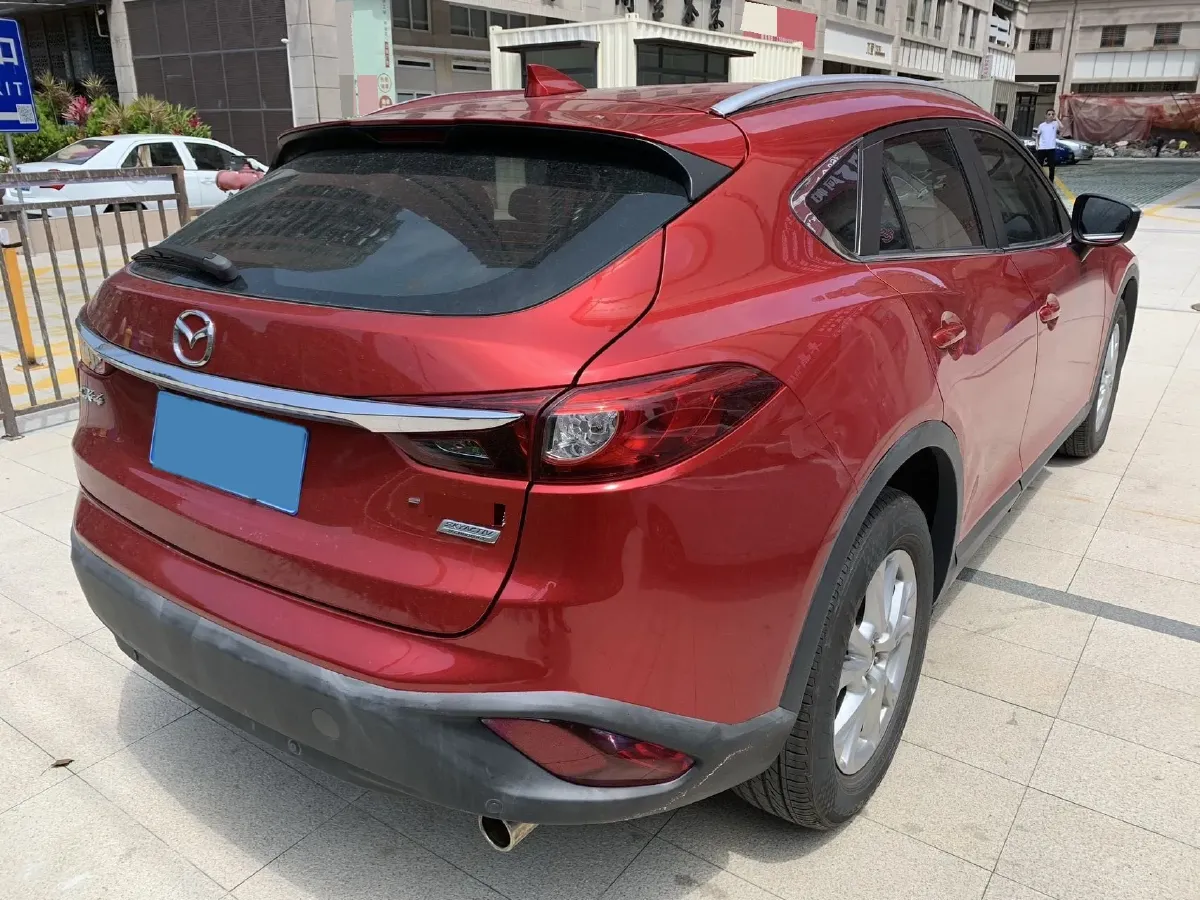 2018 Mazda CX-4 2.0L 158HP L4 6AT,autocango,china used car exporter,china ev exporter,chinese used car exporter,chinese used ev exporter