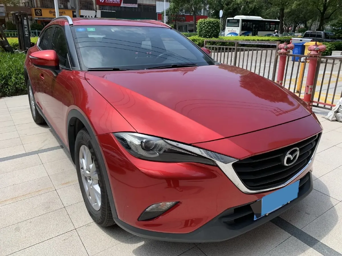 2018 Mazda CX-4 2.0L 158HP L4 6AT,autocango,china used car exporter,china ev exporter,chinese used car exporter,chinese used ev exporter