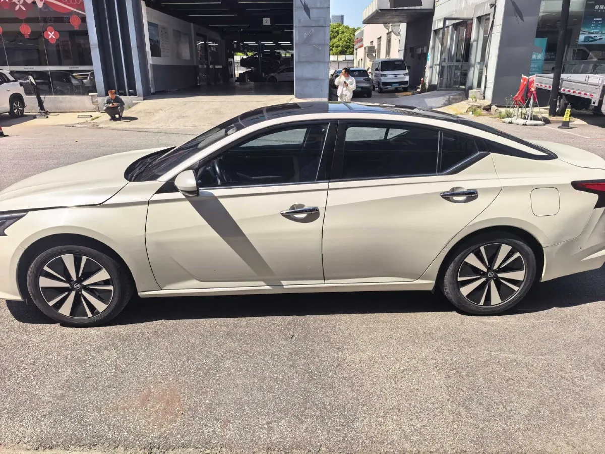 2021 Nissan Teana 2.0L 156HP L4 CVT,autocango,china used car exporter,china ev exporter,chinese used car exporter,chinese used ev exporter