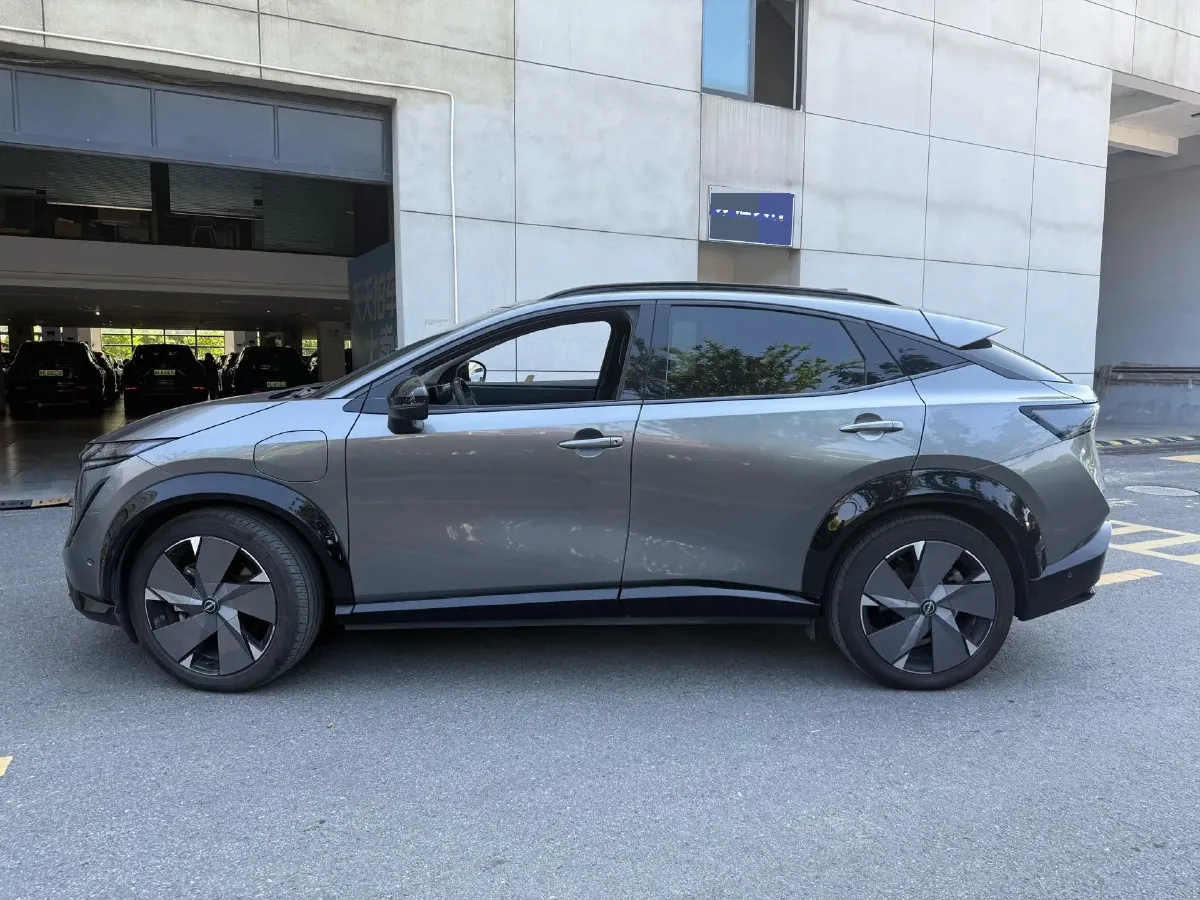 2022 Nissan Ariya BEV 90KWH,autocango,china used car exporter,china ev exporter,chinese used car exporter,chinese used ev exporter