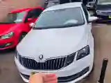 2019 Skoda Octavia 1.5L 116HP L4 5MT