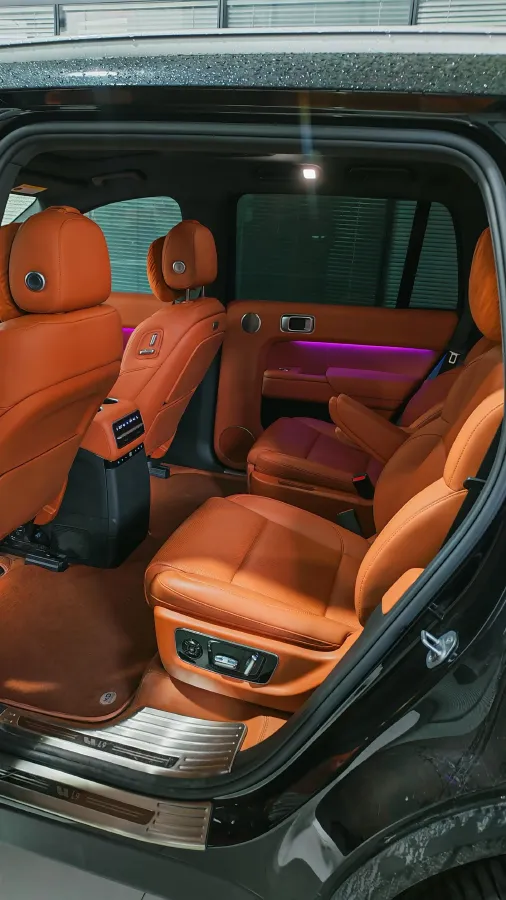 2023 Li L9 Range Extended 154HP REEV 42.6KWH,autocango,china used car exporter,china ev exporter,chinese used car exporter,chinese used ev exporter