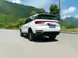 2018 Zotye T500 1.5T 156HP L4 5MT