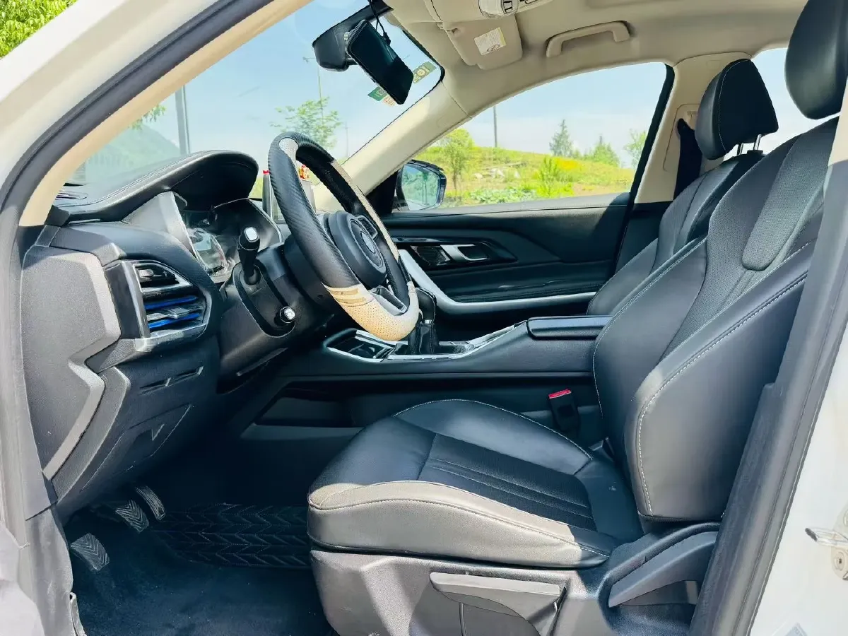 2018 Zotye T500 1.5T 156HP L4 5MT,autocango,china used car exporter,china ev exporter,chinese used car exporter,chinese used ev exporter