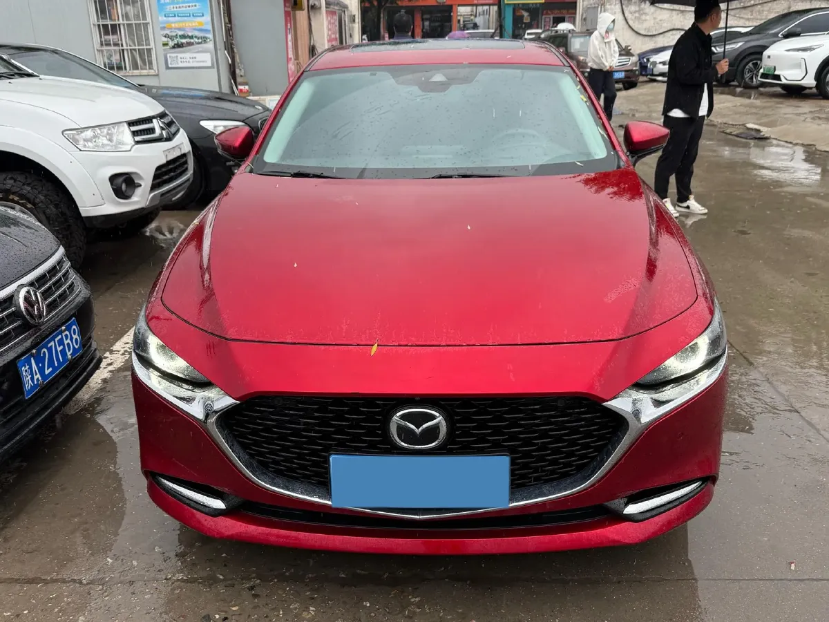 2020 Mazda 3 Axela 2.0L 180HP L4 6AT,autocango,china used car exporter,china ev exporter,chinese used car exporter,chinese used ev exporter