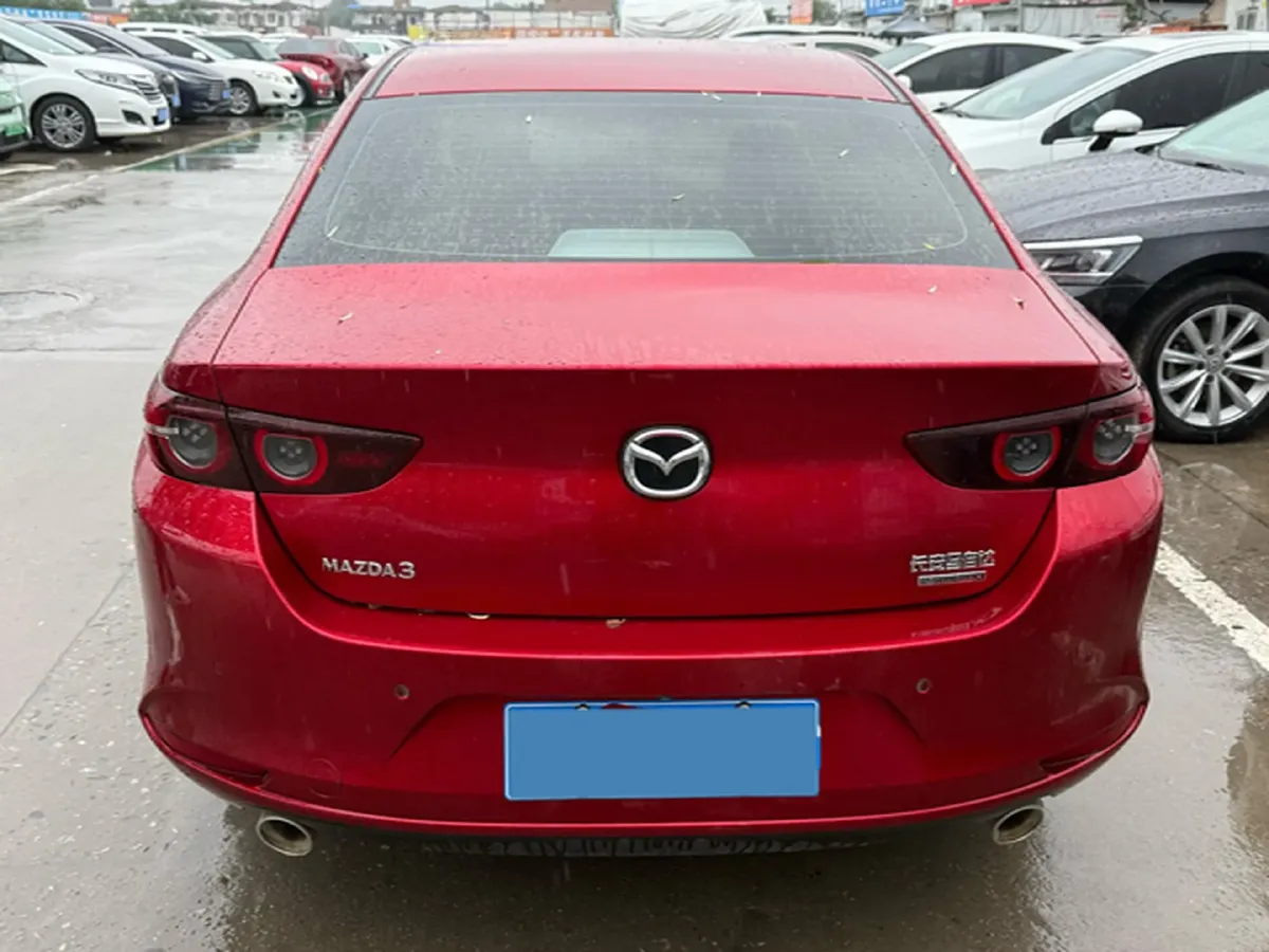 2020 Mazda 3 Axela 2.0L 180HP L4 6AT,autocango,china used car exporter,china ev exporter,chinese used car exporter,chinese used ev exporter