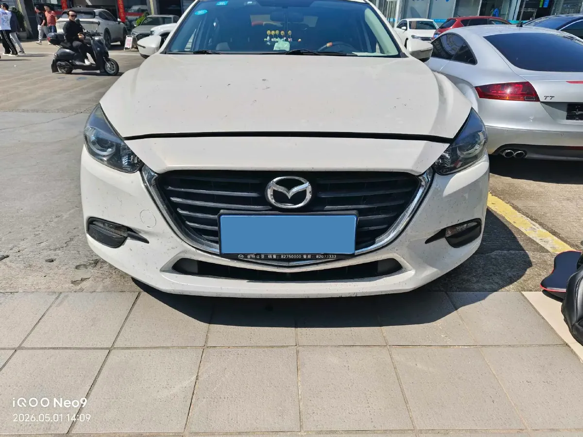 2017 Mazda 3 Axela 1.5L 117HP L4 6MT,autocango,china used car exporter,china ev exporter,chinese used car exporter,chinese used ev exporter