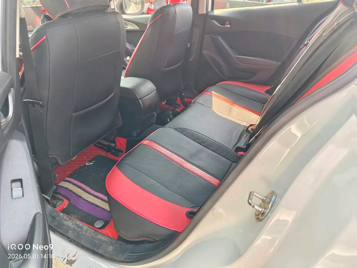 2017 Mazda 3 Axela 1.5L 117HP L4 6MT,autocango,china used car exporter,china ev exporter,chinese used car exporter,chinese used ev exporter