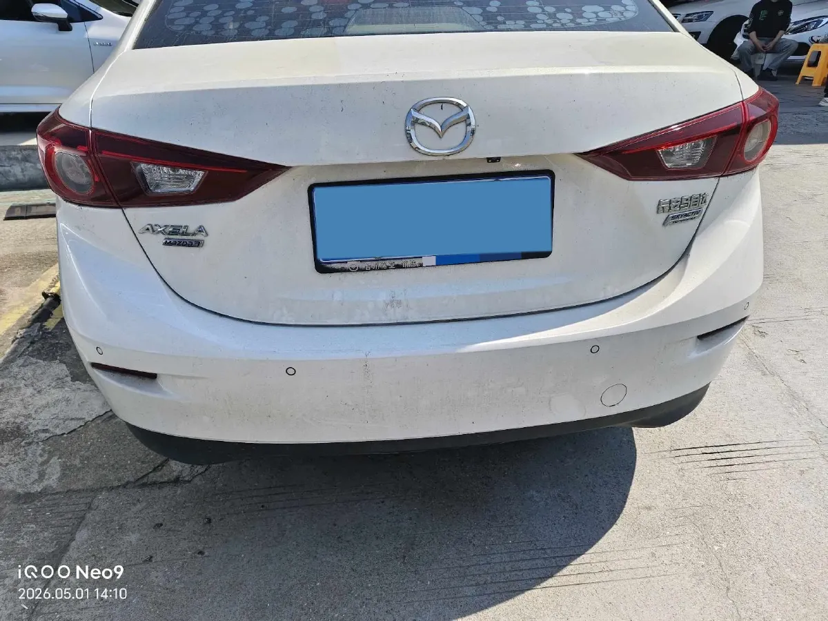 2017 Mazda 3 Axela 1.5L 117HP L4 6MT,autocango,china used car exporter,china ev exporter,chinese used car exporter,chinese used ev exporter