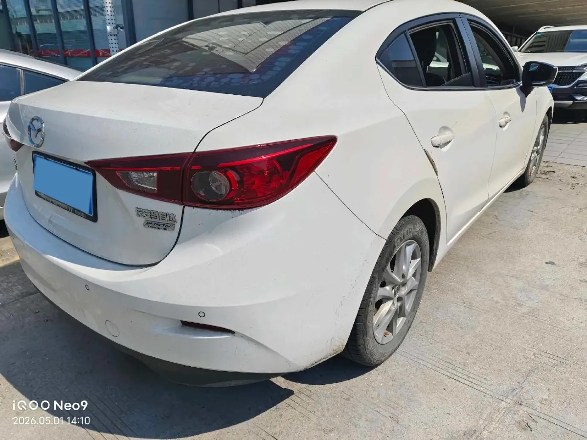 2017 Mazda 3 Axela 1.5L 117HP L4 6MT,autocango,china used car exporter,china ev exporter,chinese used car exporter,chinese used ev exporter