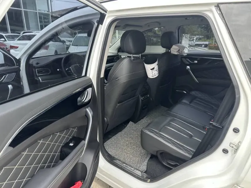2020 Chery Tiggo 8 1.6T 197HP L4 7DCT,autocango,china used car exporter,china ev exporter,chinese used car exporter,chinese used ev exporter