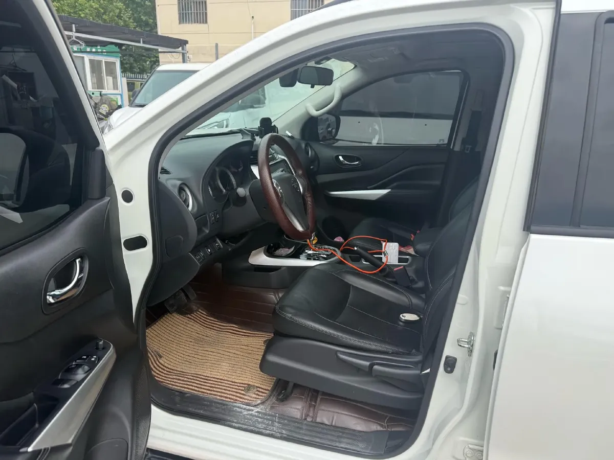 2020 Nissan Terra 2.5L 193HP L4 7AT,autocango,china used car exporter,china ev exporter,chinese used car exporter,chinese used ev exporter