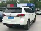 2020 Nissan Terra 2.5L 193HP L4 7AT