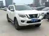2020 Nissan Terra 2.5L 193HP L4 7AT