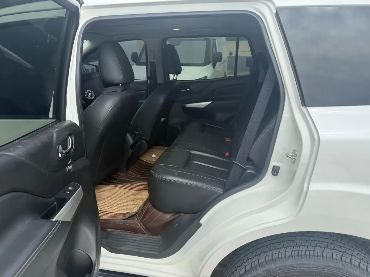 2020 Nissan Terra 2.5L 193HP L4 7AT,autocango,china used car exporter,china ev exporter,chinese used car exporter,chinese used ev exporter