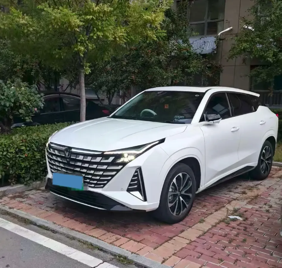 2024 ChangAn UNI-Z 1.5L 98HP L4 E-CVT PHEV 18.4KWH,autocango,china used car exporter,china ev exporter,chinese used car exporter,chinese used ev exporter