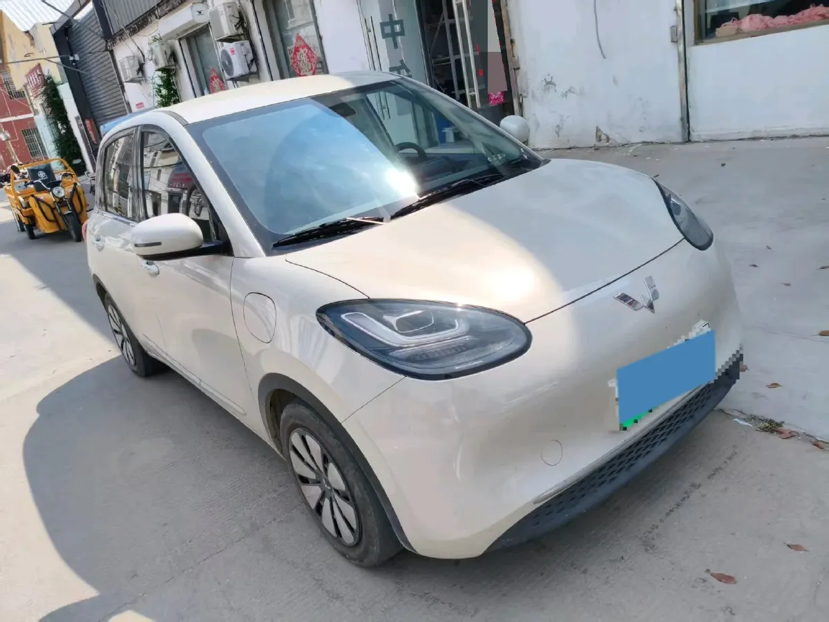 2023 WuLing BinGuo BEV 17.3KWH,autocango,china used car exporter,china ev exporter,chinese used car exporter,chinese used ev exporter