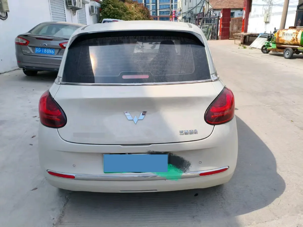 2023 WuLing BinGuo BEV 17.3KWH,autocango,china used car exporter,china ev exporter,chinese used car exporter,chinese used ev exporter