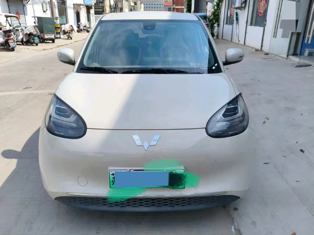 2023 WuLing BinGuo BEV 17.3KWH,autocango,china used car exporter,china ev exporter,chinese used car exporter,chinese used ev exporter
