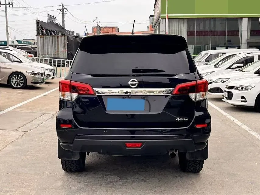 2020 Nissan Terra 2.5L 193HP L4 7AT,autocango,china used car exporter,china ev exporter,chinese used car exporter,chinese used ev exporter