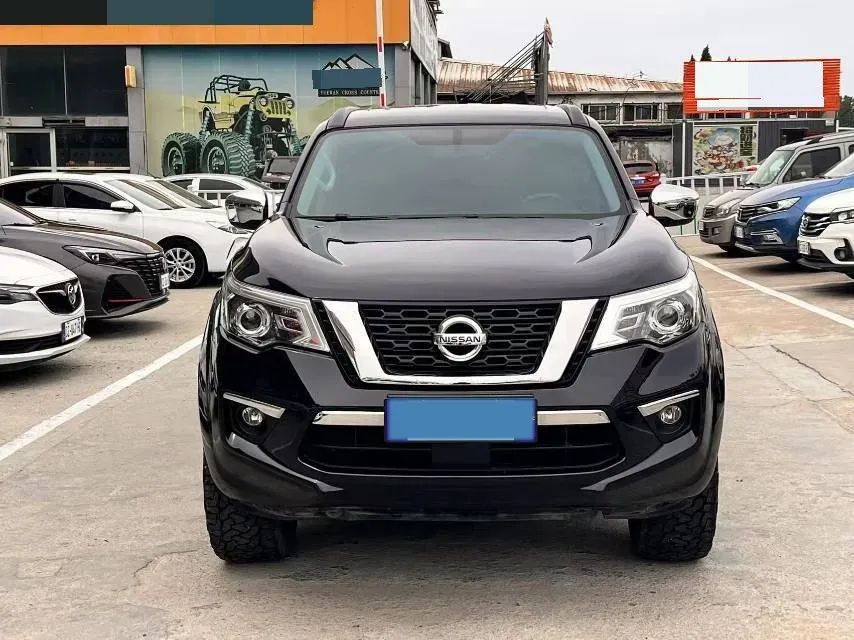 2020 Nissan Terra 2.5L 193HP L4 7AT,autocango,china used car exporter,china ev exporter,chinese used car exporter,chinese used ev exporter