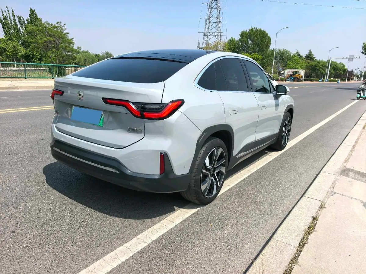 2020 NIO EC6 BEV 70KWH,autocango,china used car exporter,china ev exporter,chinese used car exporter,chinese used ev exporter