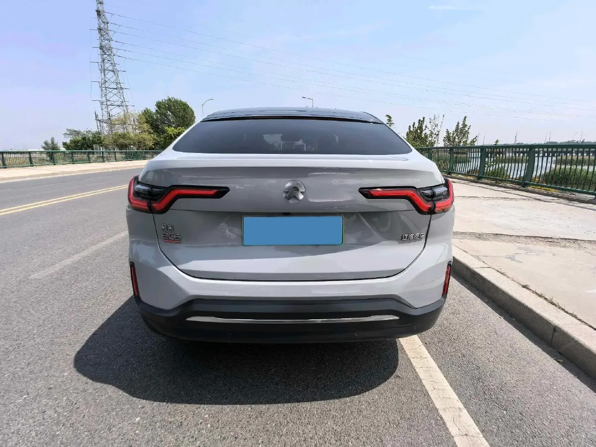 2020 NIO EC6 BEV 70KWH,autocango,china used car exporter,china ev exporter,chinese used car exporter,chinese used ev exporter