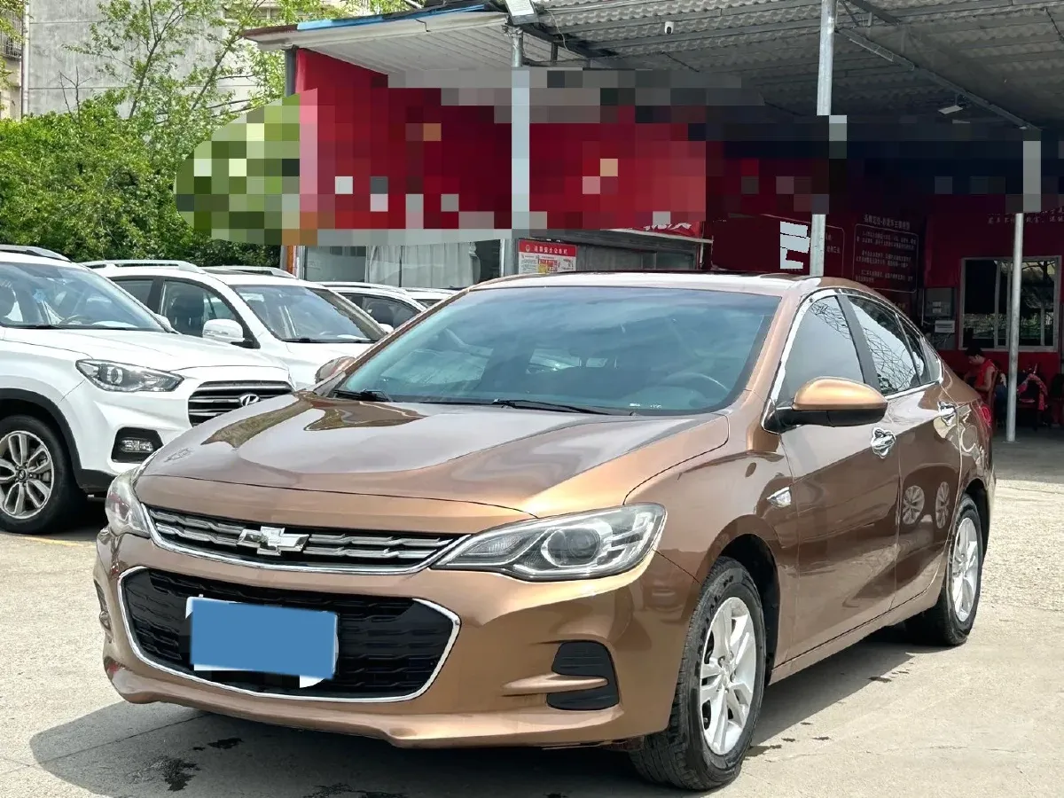 2016 Chevrolet Cavalier 1.5L 113HP L4 6AT,autocango,china used car exporter,china ev exporter,chinese used car exporter,chinese used ev exporter