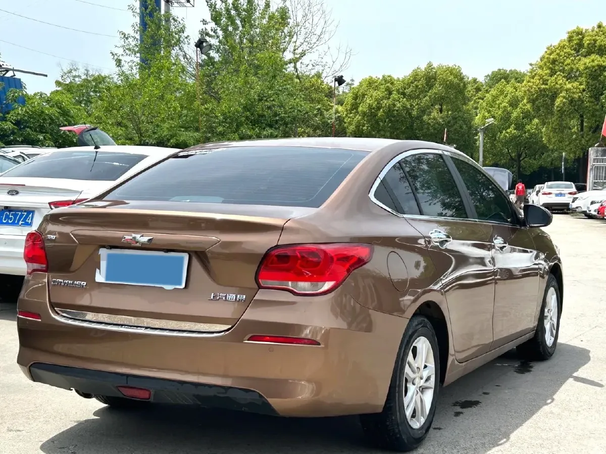 2016 Chevrolet Cavalier 1.5L 113HP L4 6AT,autocango,china used car exporter,china ev exporter,chinese used car exporter,chinese used ev exporter