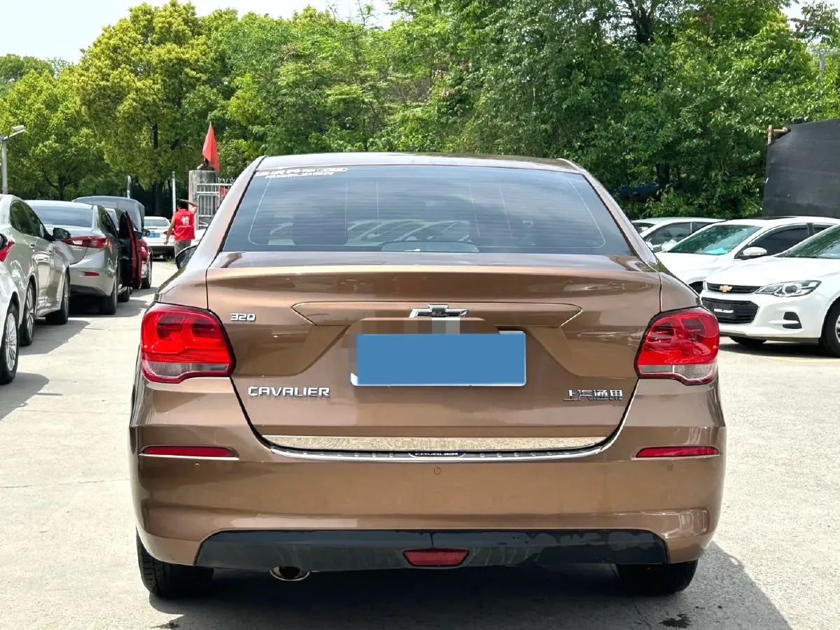 2016 Chevrolet Cavalier 1.5L 113HP L4 6AT,autocango,china used car exporter,china ev exporter,chinese used car exporter,chinese used ev exporter