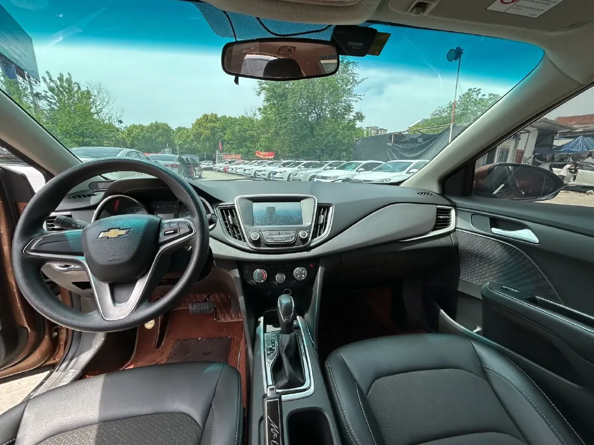 2016 Chevrolet Cavalier 1.5L 113HP L4 6AT,autocango,china used car exporter,china ev exporter,chinese used car exporter,chinese used ev exporter