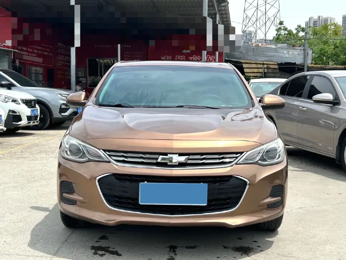 2016 Chevrolet Cavalier 1.5L 113HP L4 6AT,autocango,china used car exporter,china ev exporter,chinese used car exporter,chinese used ev exporter