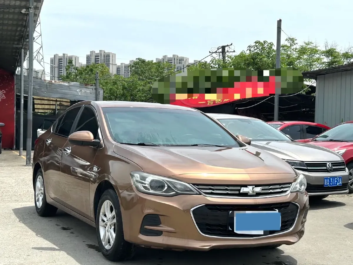 2016 Chevrolet Cavalier 1.5L 113HP L4 6AT,autocango,china used car exporter,china ev exporter,chinese used car exporter,chinese used ev exporter