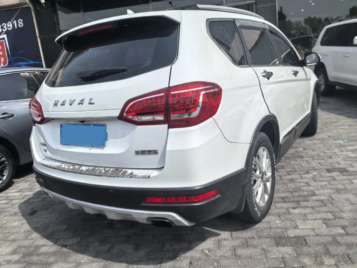 2018 Haval H6 1.5T 150HP L4 7DCT,autocango,china used car exporter,china ev exporter,chinese used car exporter,chinese used ev exporter