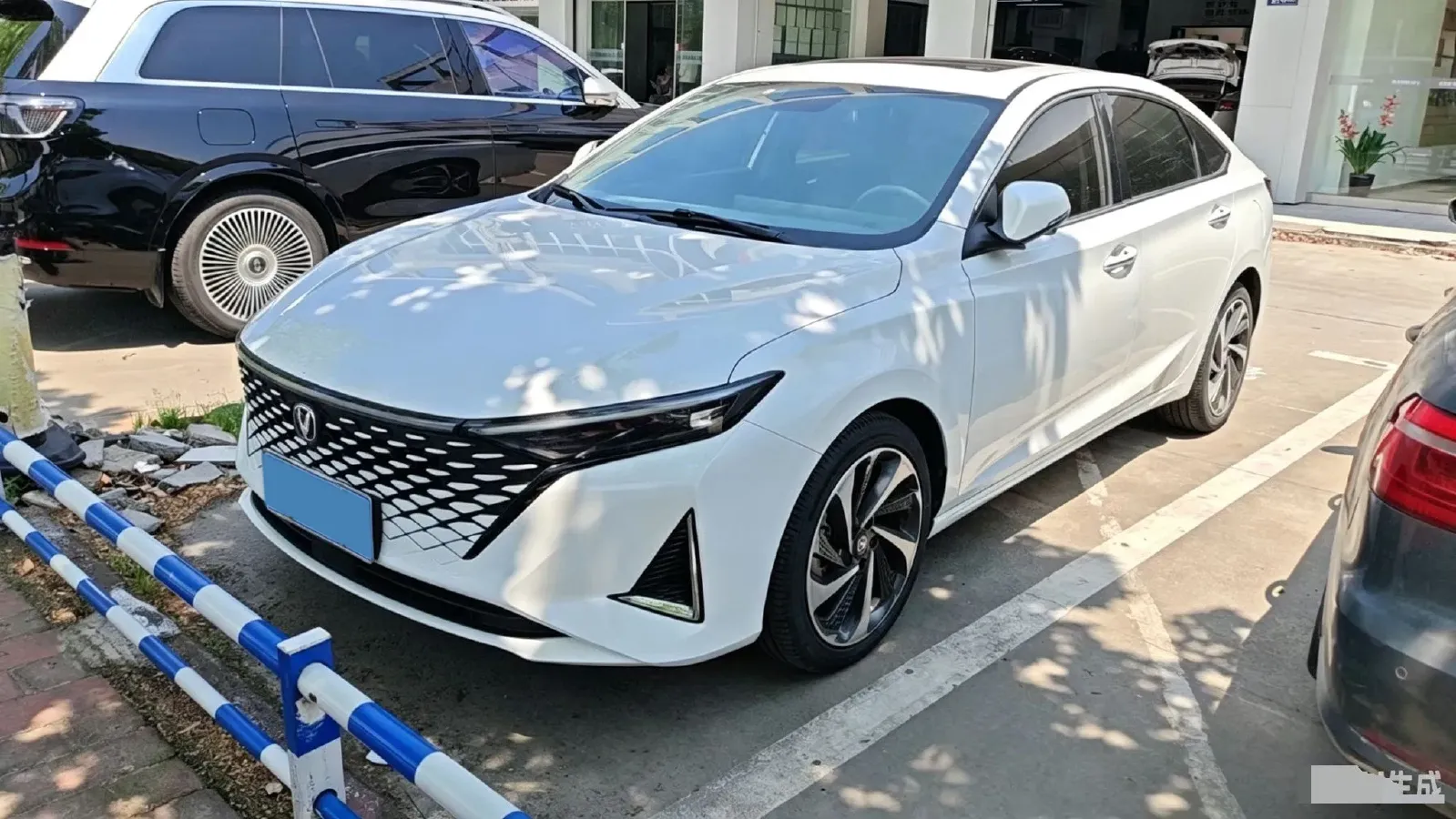 2023 ChangAn Raeton Plus 1.5T 188HP L4 7DCT,autocango,china used car exporter,china ev exporter,chinese used car exporter,chinese used ev exporter