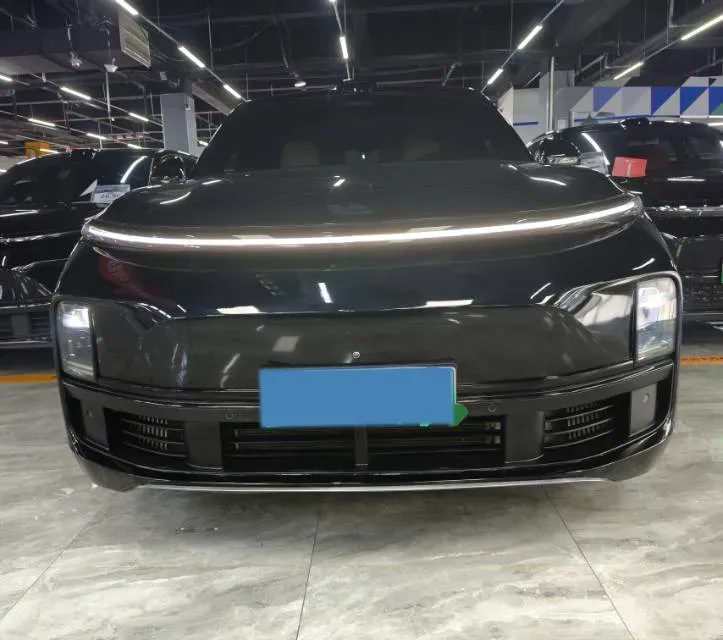 2022 Li L9 Range Extended 154HP REEV 42.6KWH,autocango,china used car exporter,china ev exporter,chinese used car exporter,chinese used ev exporter
