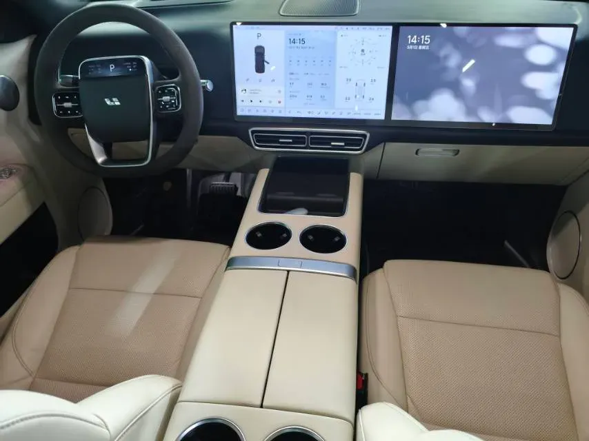 2022 Li L9 Range Extended 154HP REEV 42.6KWH,autocango,china used car exporter,china ev exporter,chinese used car exporter,chinese used ev exporter