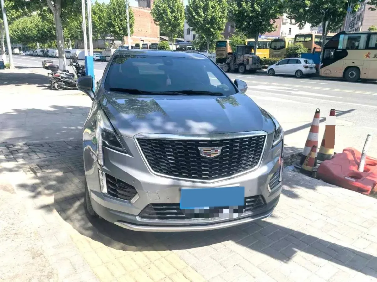 2022 Cadillac XT5 2.0T 237HP L4 9AT,autocango,china used car exporter,china ev exporter,chinese used car exporter,chinese used ev exporter