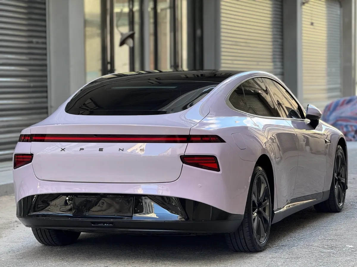 2022 Xpeng P7 BEV 60.2KWH,autocango,china used car exporter,china ev exporter,chinese used car exporter,chinese used ev exporter